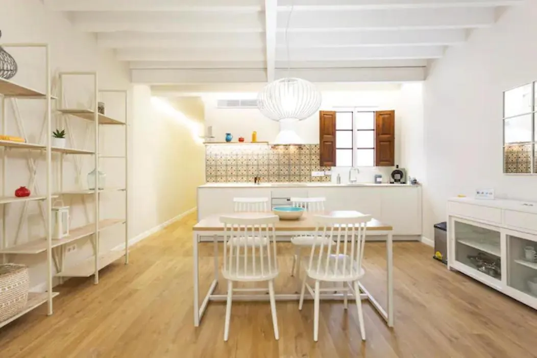 Apartment Cream Homes La Rambla, Turismo De Interior Palma Spanien