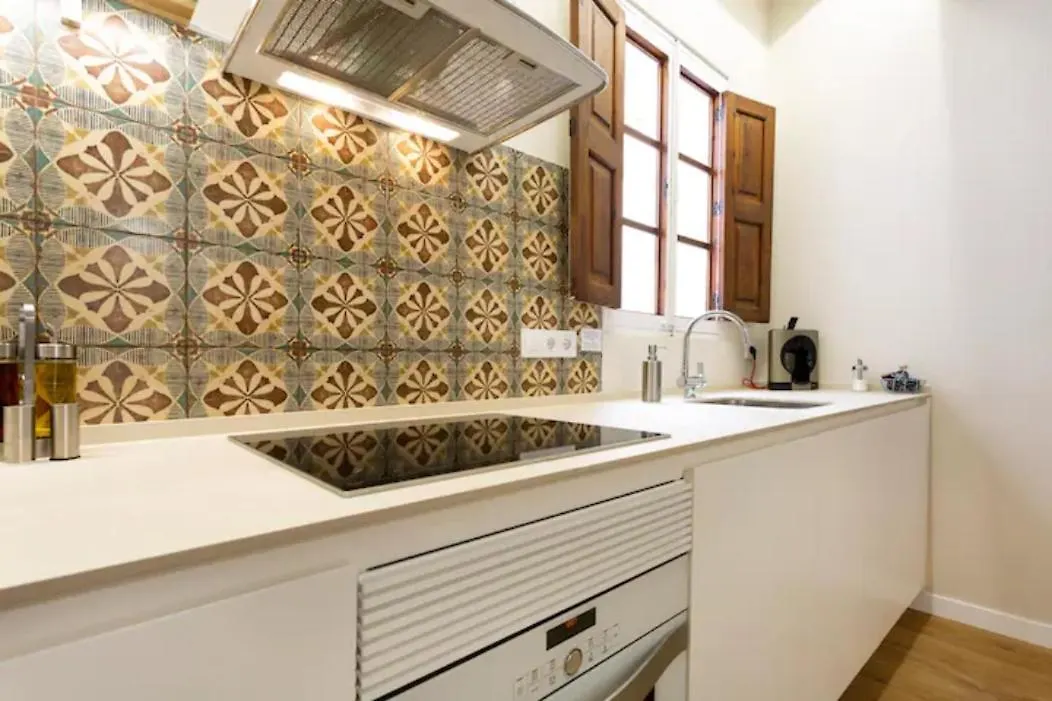 Cream Homes La Rambla, Turismo De Interior Palma Apartment