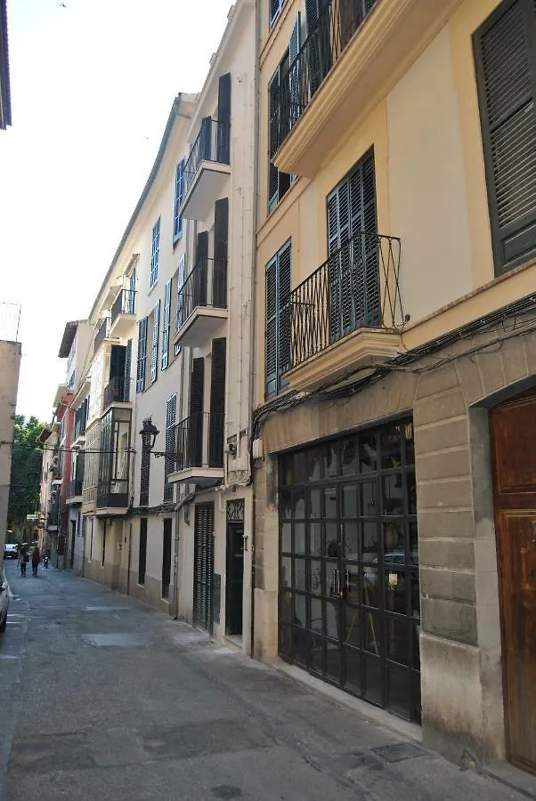 Cream Homes La Rambla, Turismo De Interior Palma 0*,