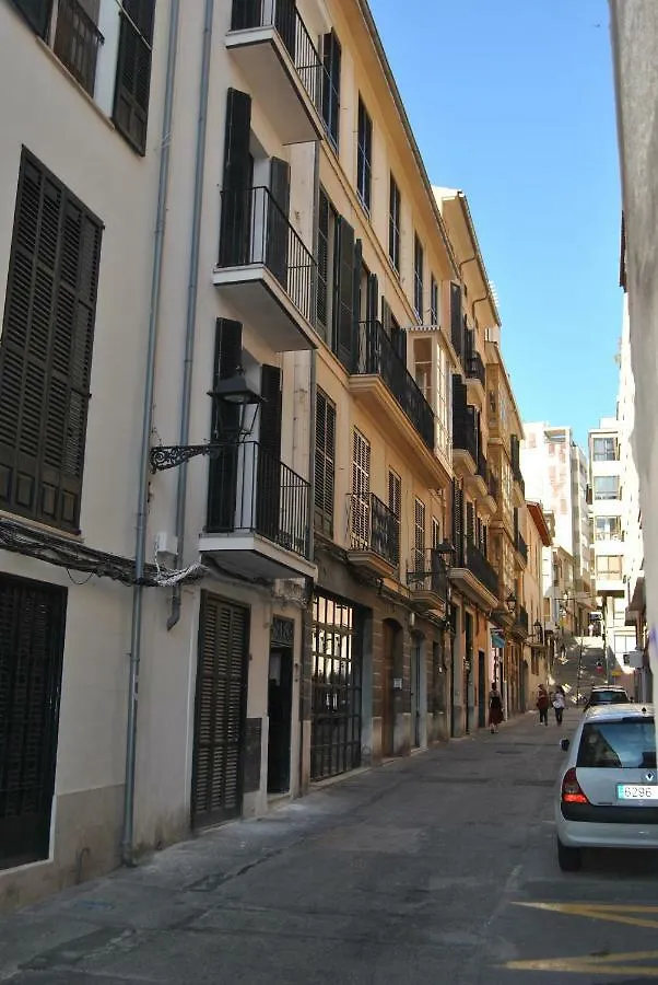 Cream Homes La Rambla, Turismo De Interior Palma Apartment