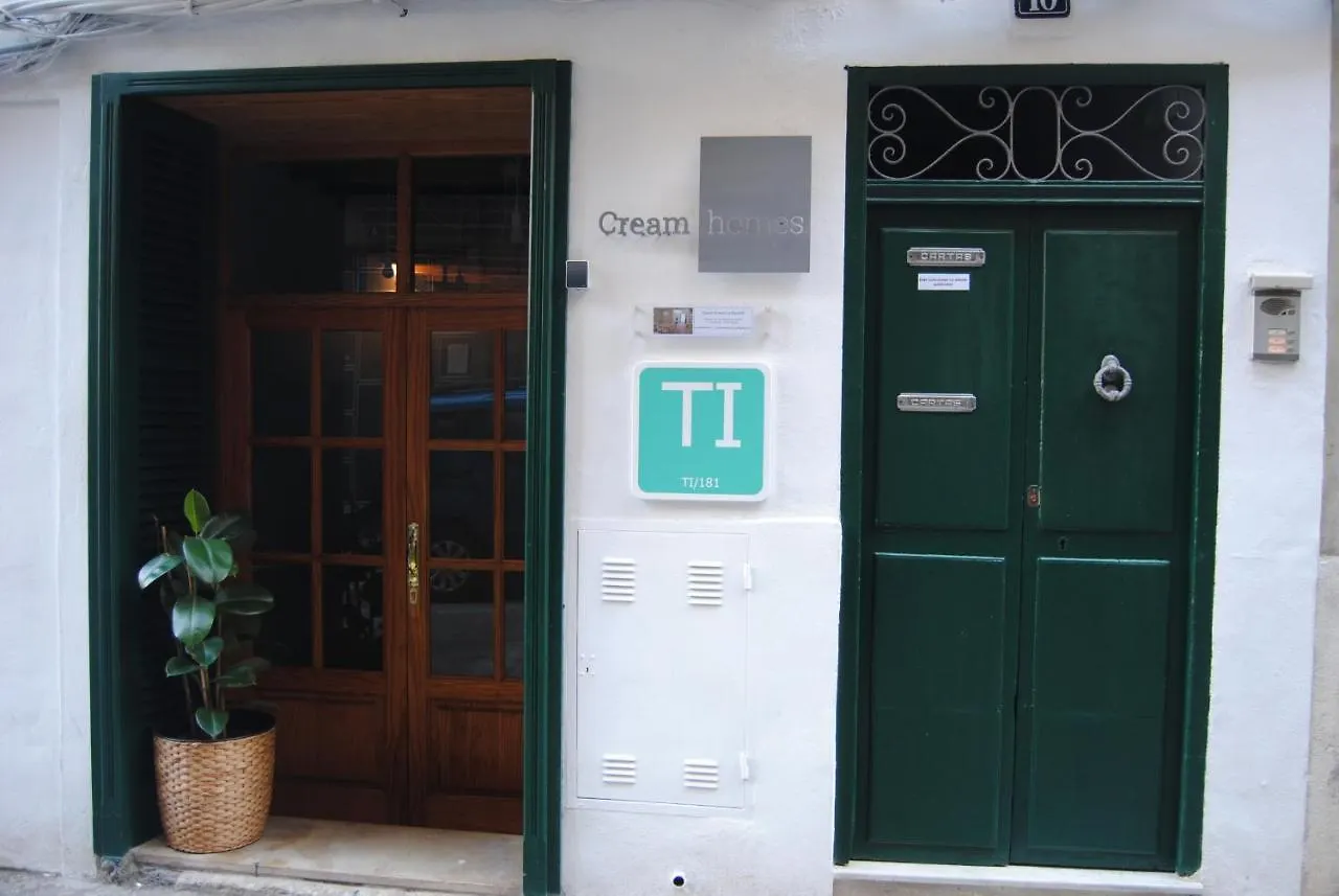 Cream Homes La Rambla, Turismo De Interior Palma